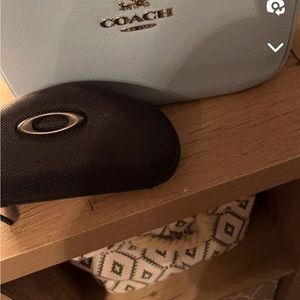 Coach bag new barley used